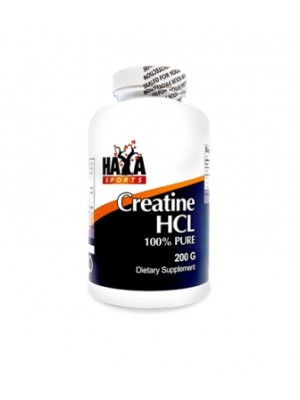 CREATINE HCL 200g